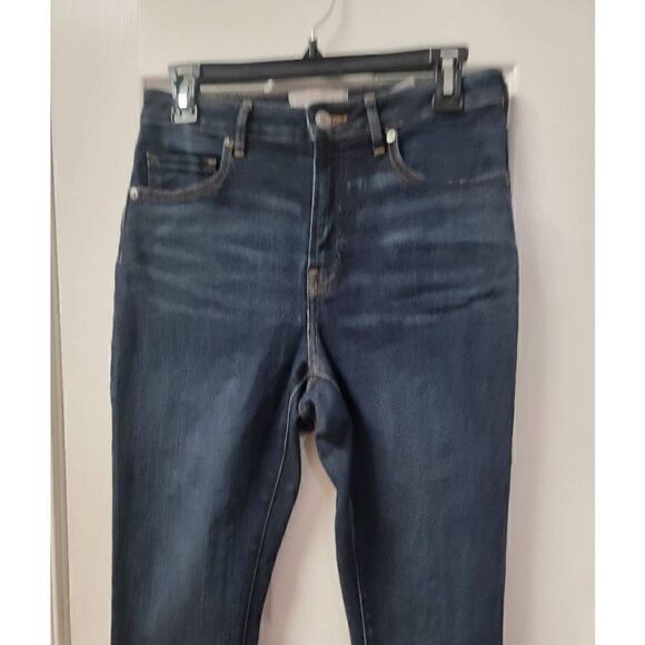 Everlane Curvy Way-High Skinny Jeans 28 - Picture 4 of 8